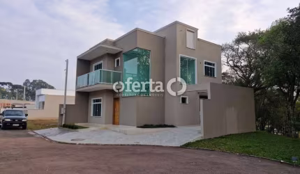 Casa com 3 quartos à venda no Centro, Contenda , 150 m2 por R$ 650.000