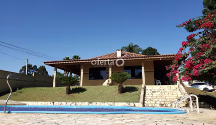 Chácara / sítio com 3 quartos à venda em Mato Branco, Contenda  por R$ 650.000