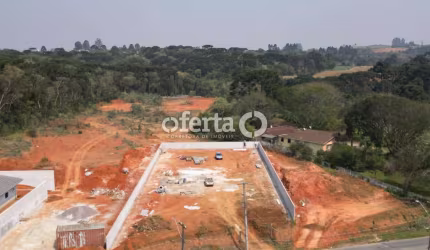 Terreno à venda no Serrinha, Contenda  por R$ 990.000