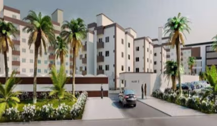 APARTAMENTO RESIDENCIAL em CAMBORIÚ - SC, CANHANDUBA