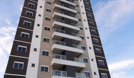 Apartamento a venda semi mobiliado