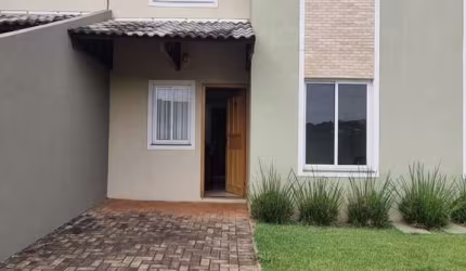 Casa em condomínio fechado com 2 quartos à venda no Brasília, Cascavel , 64 m2 por R$ 245.000