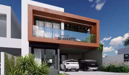 Casa em condomínio fechado com 7 quartos à venda no FAG, Cascavel , 175 m2 por R$ 1.590.000