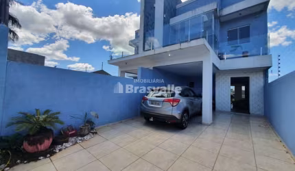 Casa com 3 quartos à venda no Santa Felicidade, Cascavel , 135 m2 por R$ 590.000