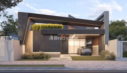 Casa com 3 quartos à venda no Recanto Tropical, Cascavel , 220 m2 por R$ 2.340.000
