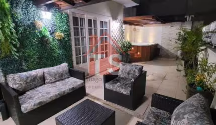 Cobertura com 3 quartos à venda na Rua Martins Lage, Engenho Novo, Rio de Janeiro, 120 m2 por R$ 489.000