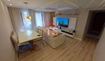 Apartamento com 3 quartos à venda na Rua Caetano da Silva, Cascadura, Rio de Janeiro, 75 m2 por R$ 369.000