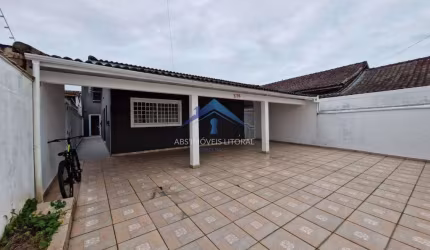 Casa com 3 dorms, Real, Praia Grande - R$ 640 mil, Cod: 4879