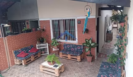 Casa com 3 dorms, Cidade da Criança, Praia Grande - R$ 250 mil, Cod: 5114