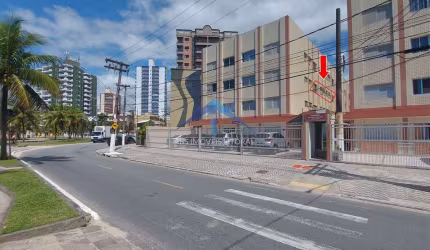 Kitnet com 1 quarto, Caiçara, Praia Grande - R$ 190 mil, Cod: 5133