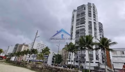 Apartamento com 4 dormitórios na Aviação em Praia Grande