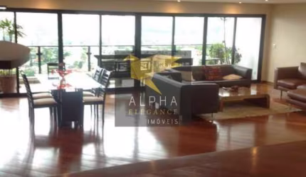 Apartamento à venda 297 m² em Alphaville  CAUAXI PLAZA