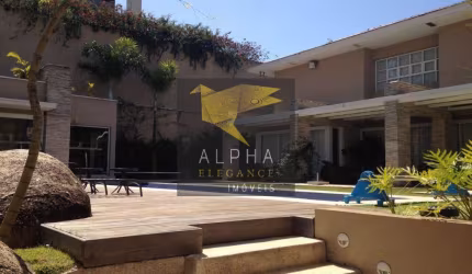 LINDA CASA EM CONDOMINIO EXCLUSIVO DE ALPHAVILLE !!!!