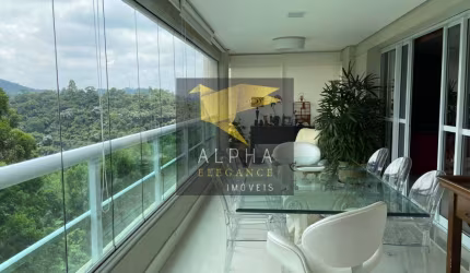 MARAVILHOSO APARTAMENTO PARA LOCAÇÃO NO EREDITA EM ALPHAVILLE