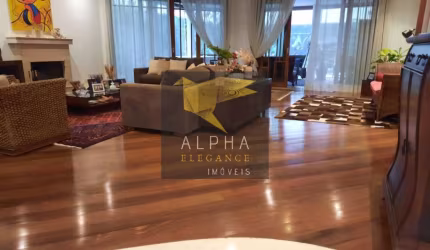 VENDA ou LOCAÇÃO  RESIDENCIAL 1 ALPHAVILLE MOBILIADA ou NÃO