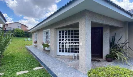 Casa com 5 dormitórios à venda, 500 m² por R$ 4.200.000,00 - Orfãs - Ponta Grossa/PR