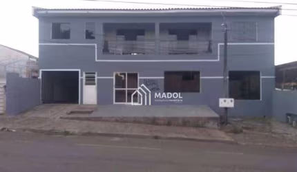 Apartamento com 4 dormitórios para alugar, 140 m² por R$ 3.500/mês - Olarias - Ponta Grossa/PR