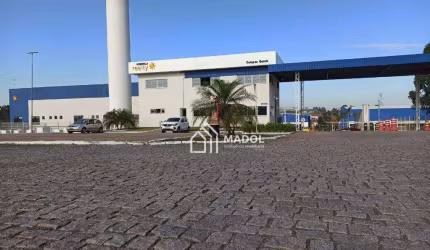 Barracão para alugar, 1700 m² por R$ 59.925,00/mês - Colônia Dona Luiza - Ponta Grossa/PR