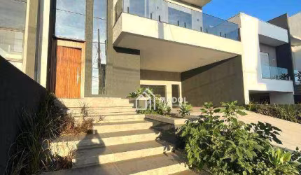 Sobrado com 3 dormitórios à venda, 261 m² por R$ 2.400.000,00 - Colônia Dona Luiza - Ponta Grossa/PR