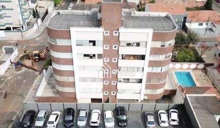 Apartamento com 3 dormitórios à venda, 90 m² por R$ 550.000 - Estrela - Ponta Grossa/PR