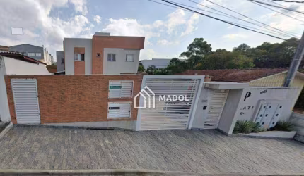 Apartamento com 2 dormitórios para alugar, 50 m² por R$ 2.800,00/mês - Nova Rússia - Ponta Grossa/PR