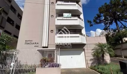 Apartamento à Venda em Centro, Ponta Grossa - PR