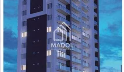 Apartamento à venda, 54 m² por R$ 299.000,00 - Centro - Ponta Grossa/PR