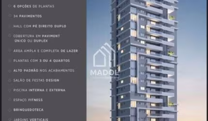 Apartamento à Venda em Estrela, Ponta Grossa - PR