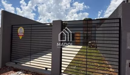 Casa à Venda em Cará-cará, Ponta Grossa - PR