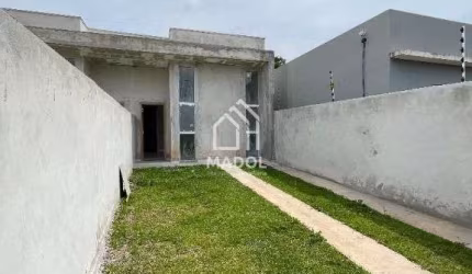 Casa à Venda em Cará-cará, Ponta Grossa - PR