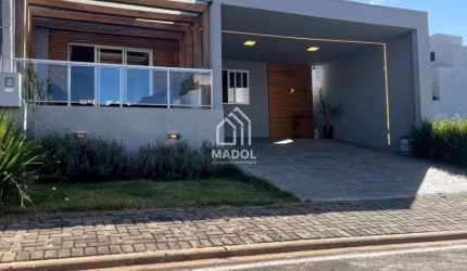 Casa em condomínio à Venda em Contorno, Ponta Grossa - PR
