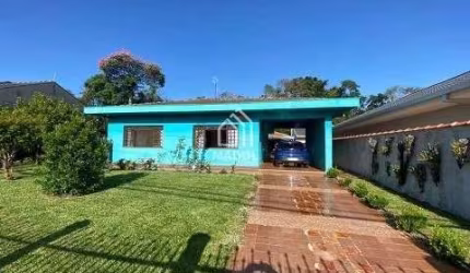 Casa com 4 dormitórios à venda por R$ 750.000,00 - Uvaranas - Ponta Grossa/PR
