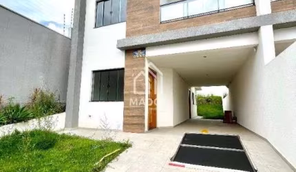 Sobrado à Venda em Jardim Carvalho, Ponta Grossa - PR