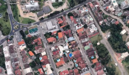 Lote/Terreno para venda com 447 metros quadrados em Pantanal - Florianópolis - SC