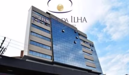 Edifício Comercial de Alto Padrão Próximo à UDESC - Florianópolis