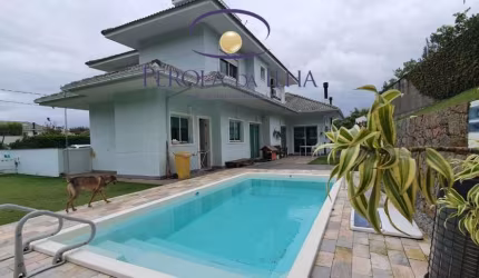 Casa com 3 quartos à venda na Rua Deputado Walter Gomes, 586, Santo Antônio de Lisboa, Florianópolis por R$ 2.100.000