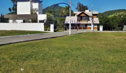 Terreno à venda na Estrada Cristóvão Machado de Campos, 300, Vargem Grande, Florianópolis por R$ 420.000
