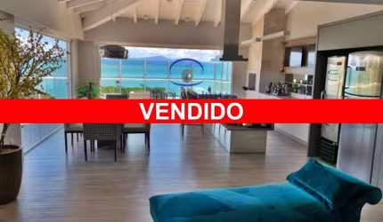 Apartamento com 4 quartos à venda na Estrada Haroldo Soares Glavan, 2526, Cacupé, Florianópolis, 426 m2 por R$ 3.650.000