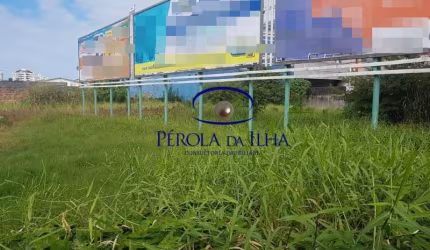 Terreno comercial à venda no Capoeiras
