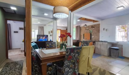 Casa com 2 quartos à venda no Cachoeira Do Bom Jesus