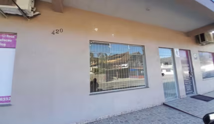 Sala comercial para alugar no Fortaleza, Blumenau  por R$ 1.223