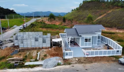 Casa com 3 quartos à venda em Santa Terezinha, Gaspar , 84 m2 por R$ 435.000