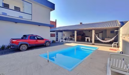 Casa com 2 quartos à venda no Quinta dos Açorianos, Barra Velha , 182 m2 por R$ 1.200.000