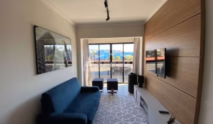 Apartamento com 1 quarto para alugar no Centro, Blumenau , 45 m2 por R$ 2.500
