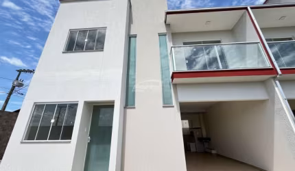 Casa em condomínio fechado com 3 quartos para alugar no Tribess, Blumenau , 125 m2 por R$ 2.700