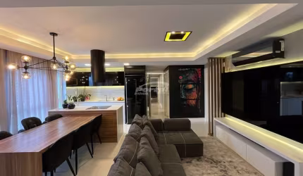 Apartamento com 3 quartos à venda no Itoupava Seca, Blumenau , 110 m2 por R$ 799.000