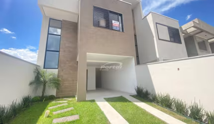 Casa com 3 quartos à venda no Gaspar Mirim, Gaspar , 137 m2 por R$ 670.000