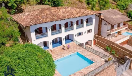 Casa à venda no bairro Praia do Arrastão - São Sebastião/SP