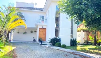 Casa à venda no bairro Jardim Passárgada I - Cotia/SP