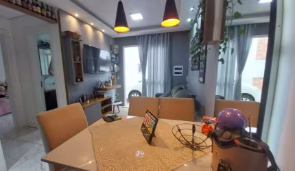 Casa em condomínio fechado com 2 quartos à venda na Doutor Alcides Cunha, 157, Alegria, Guaíba por R$ 265.000